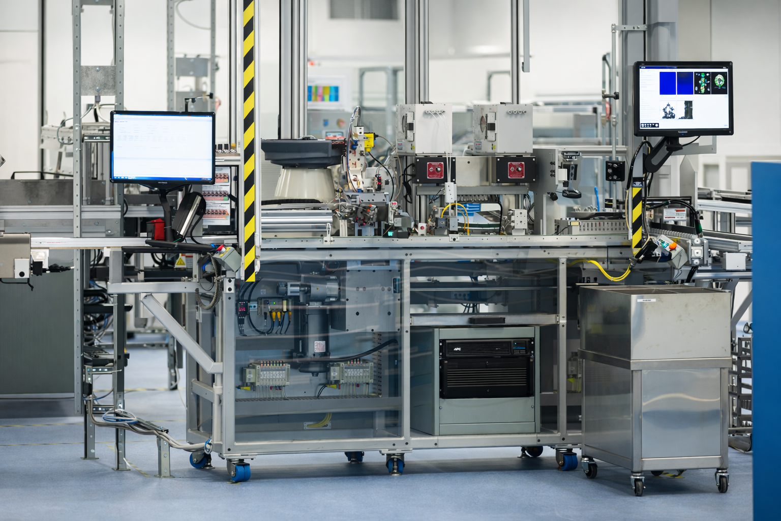 Lab Material Testing