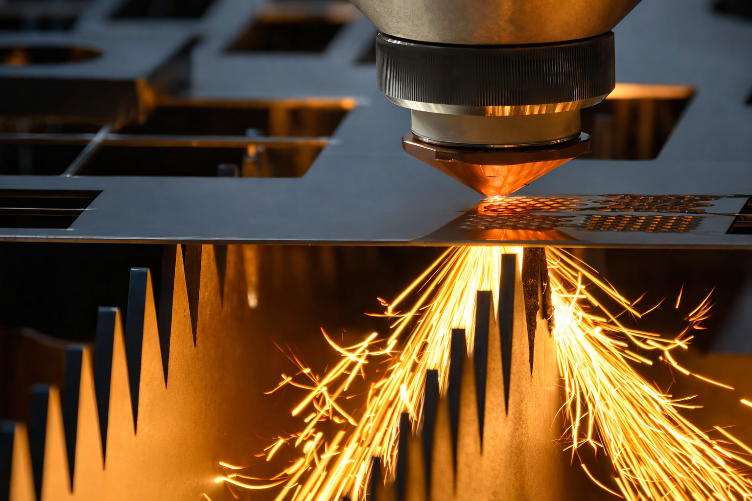 Laser Cutting